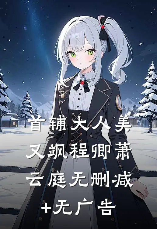 首辅大人美又飒程卿萧云庭无删减+无广告