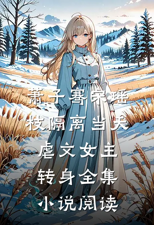 萧子骞宋瑶枝隔离当天,虐文女主转身全集小说阅读
