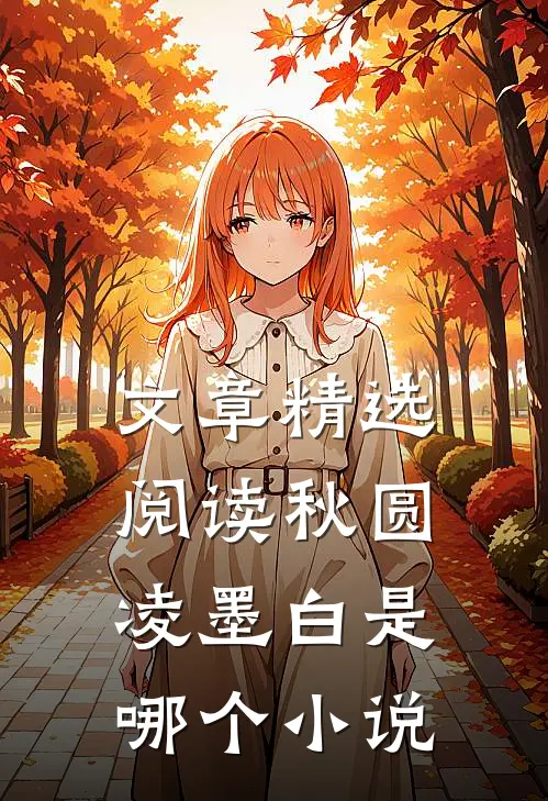 文章精选阅读秋圆凌墨白是哪个小说