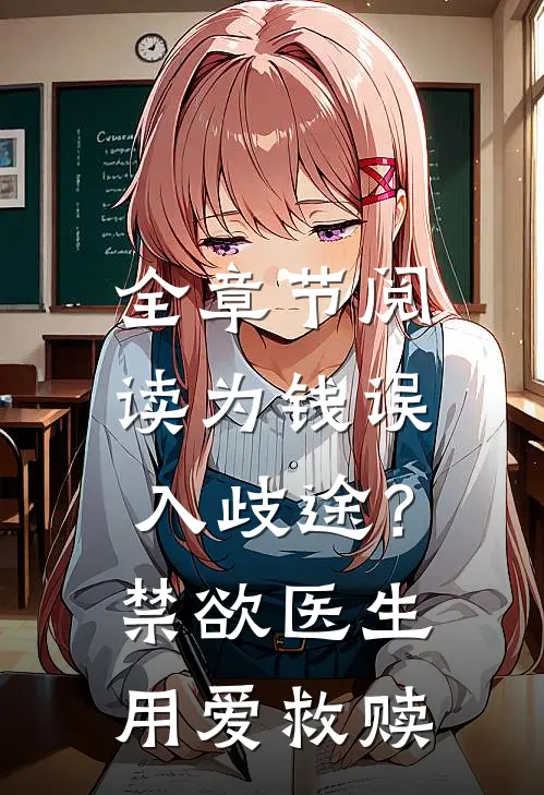 全章节阅读为钱误入歧途？禁欲医生用爱救赎