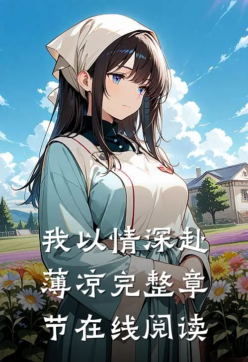 我以情深赴薄凉完整章节在线阅读