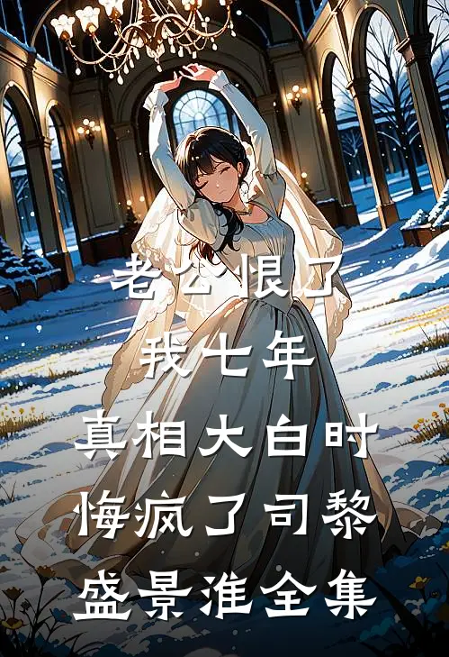 老公恨了我七年，真相大白时悔疯了司黎盛景淮全集