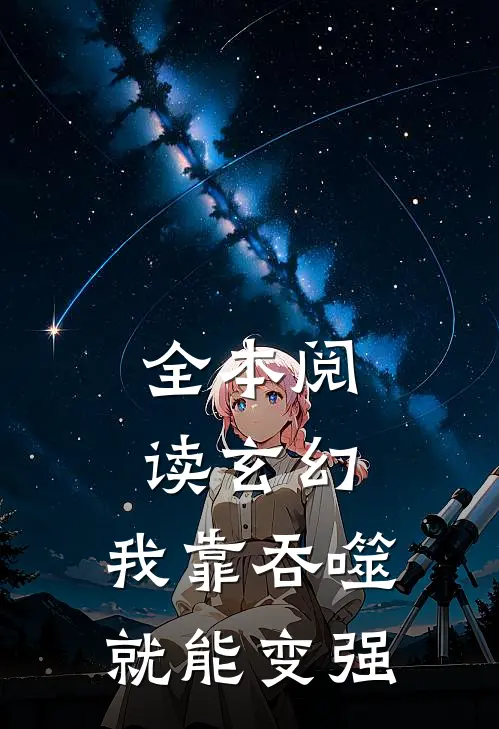 全本阅读玄幻：我靠吞噬就能变强