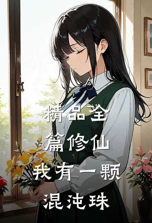 精品全篇修仙：我有一颗混沌珠