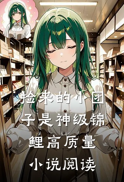 捡来的小团子是神级锦鲤高质量小说阅读