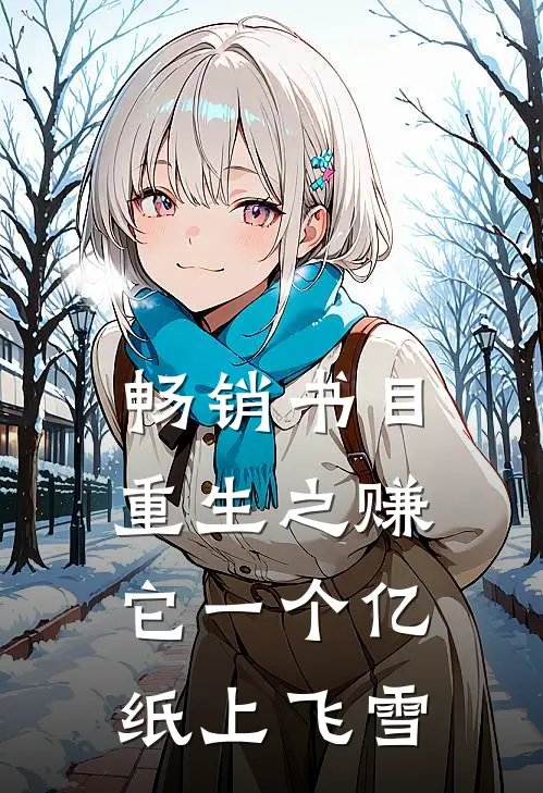 畅销书目重生之赚它一个亿 纸上飞雪