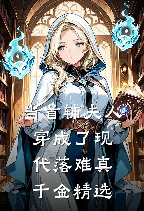 当首辅夫人穿成了现代落难真千金精选