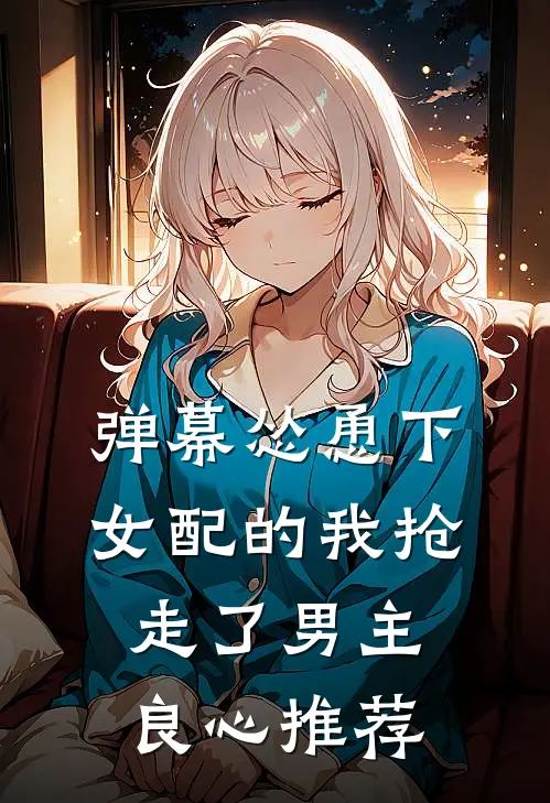 弹幕怂恿下，女配的我抢走了男主良心推荐