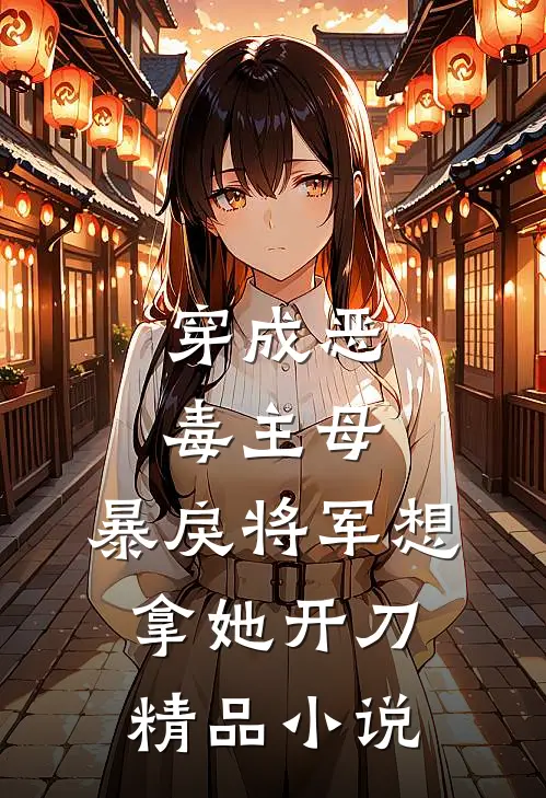穿成恶毒主母，暴戾将军想拿她开刀精品小说