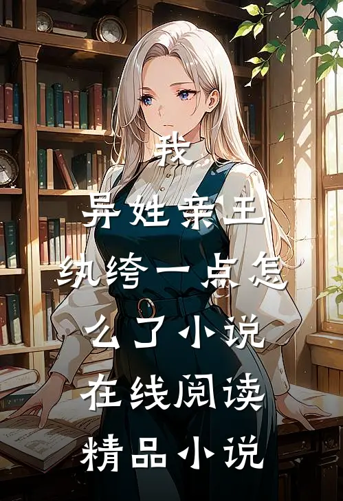 我,异姓亲王,纨绔一点怎么了小说在线阅读精品小说
