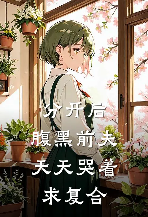 分开后，腹黑前夫天天哭着求复合