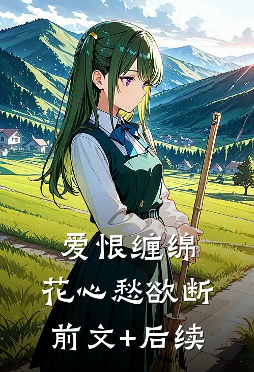 爱恨缠绵，花心愁欲断前文+后续