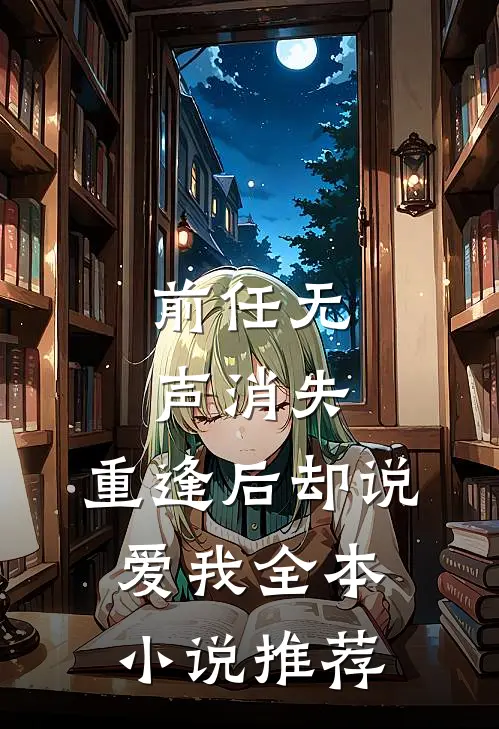 前任无声消失，重逢后却说爱我全本小说推荐