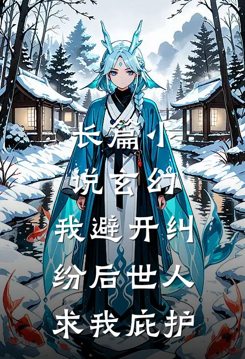 长篇小说玄幻：我避开纠纷后世人求我庇护