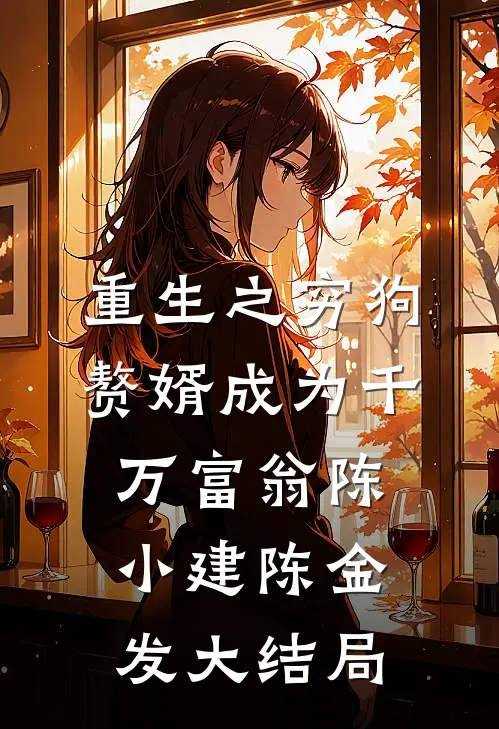 重生之穷狗赘婿成为千万富翁陈小建陈金发大结局