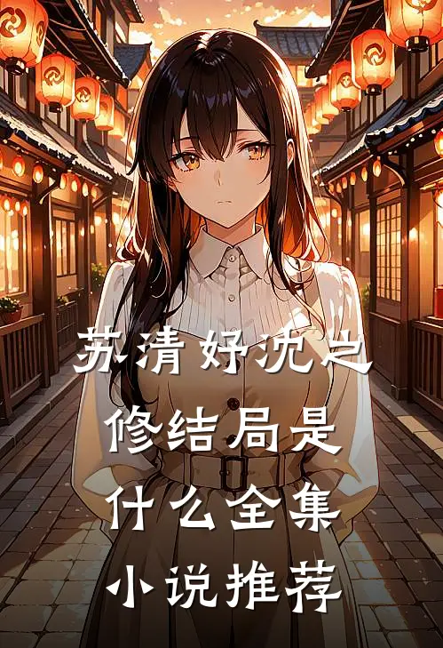苏清妤沈之修结局是什么全集小说推荐