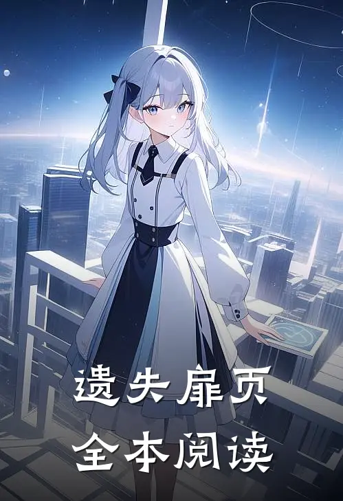 遗失扉页全本阅读