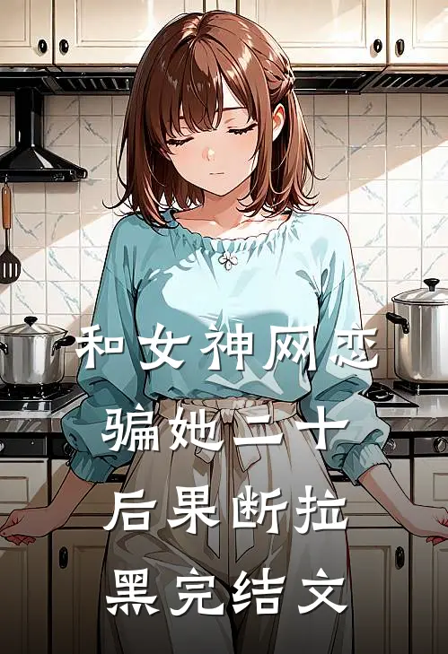 和女神网恋，骗她二十后果断拉黑完结文