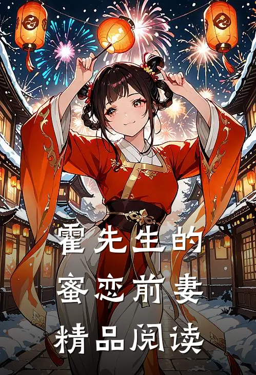 霍先生的蜜恋前妻精品阅读