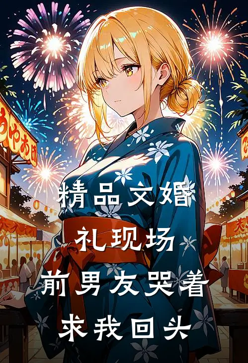精品文婚礼现场，前男友哭着求我回头
