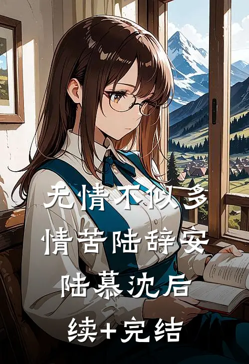 无情不似多情苦陆辞安陆慕沈后续+完结