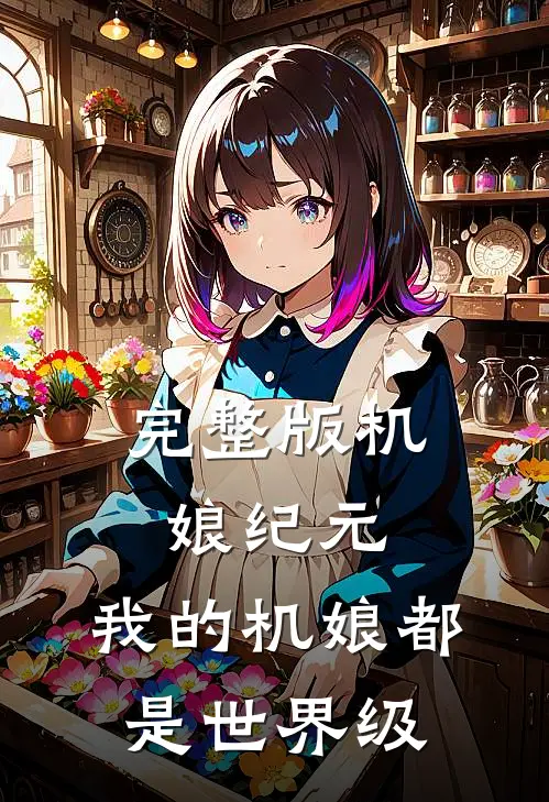 完整版机娘纪元：我的机娘都是世界级