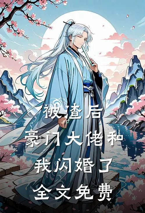 被渣后，豪门大佬和我闪婚了全文免费