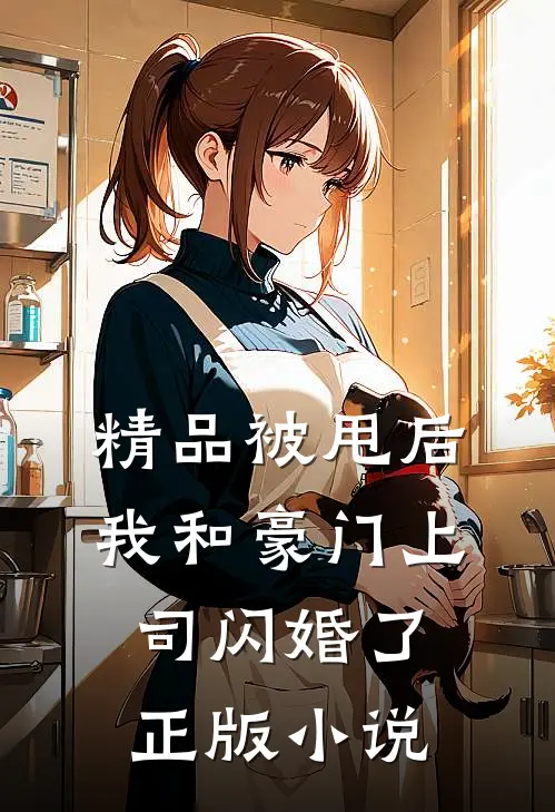 精品被甩后我和豪门上司闪婚了正版小说