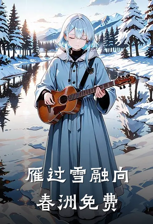 雁过雪融向春洲免费
