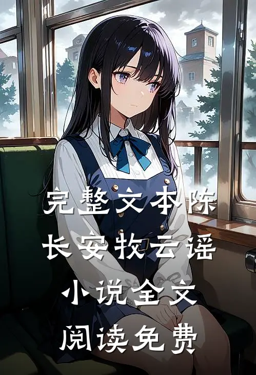 完整文本陈长安牧云谣小说全文阅读免费