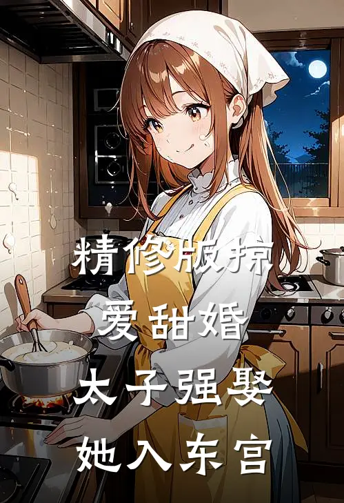 精修版掠爱甜婚：太子强娶她入东宫