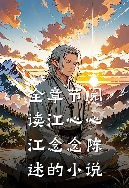 全章节阅读江心心江念念陈述的小说