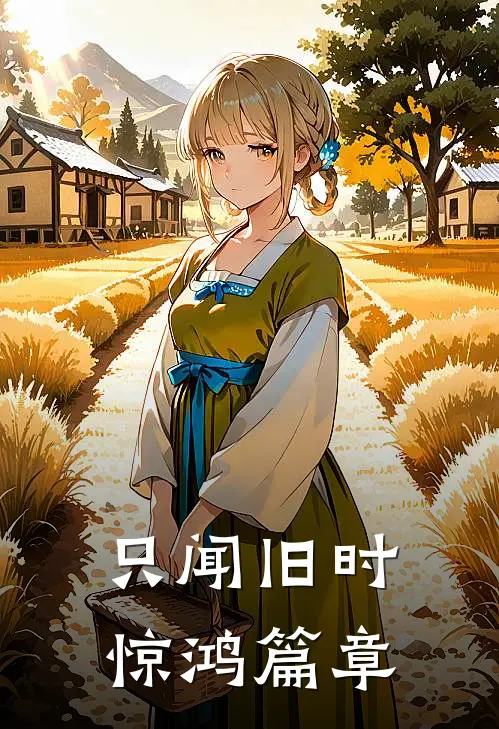 只闻旧时惊鸿篇章