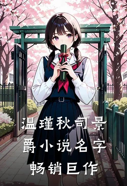 温瑾秋司景爵小说名字畅销巨作