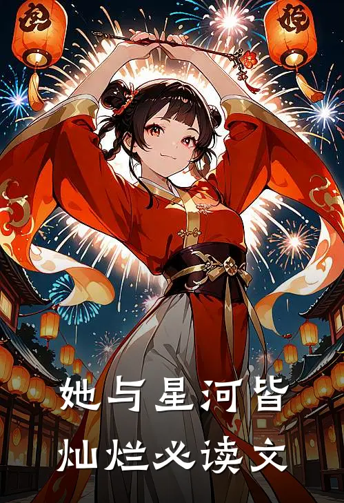 她与星河皆灿烂必读文