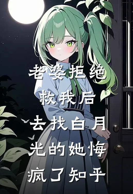 老婆拒绝救我后，去找白月光的她悔疯了知乎
