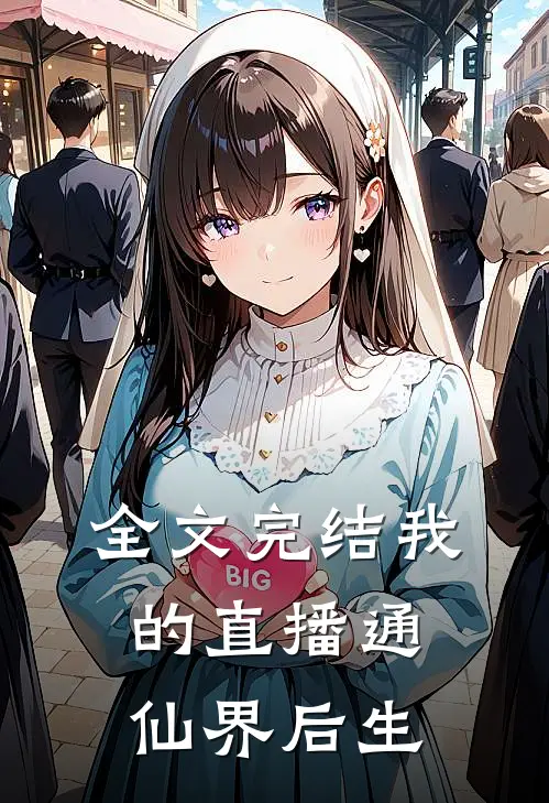 全文完结我的直播通仙界 后生