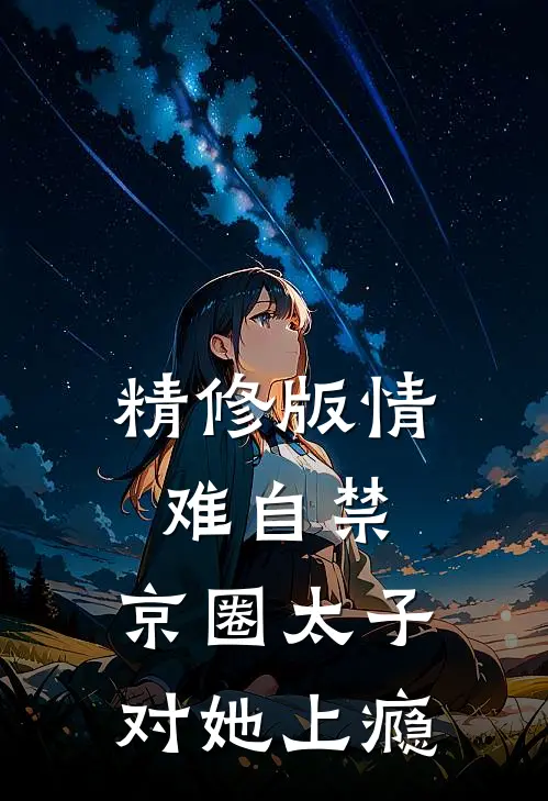 精修版情难自禁，京圈太子对她上瘾