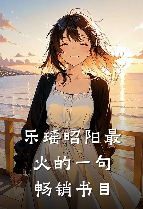 乐瑶昭阳最火的一句畅销书目