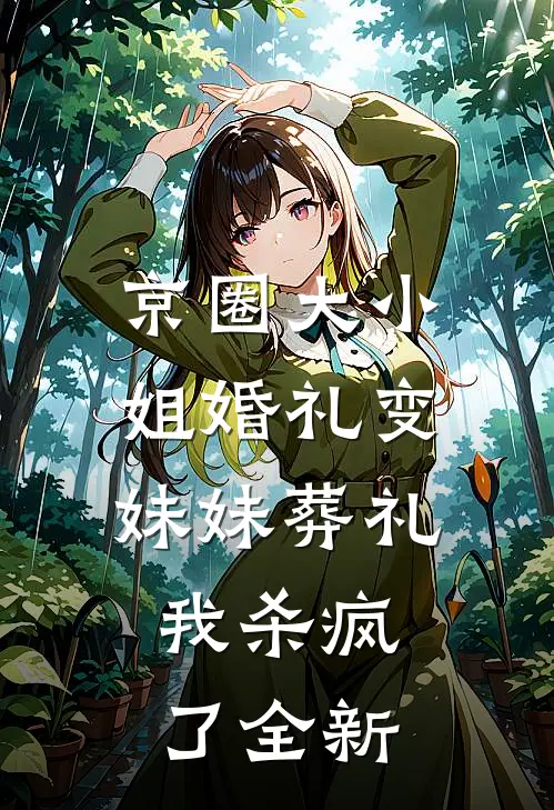 京圈大小姐婚礼变妹妹葬礼，我杀疯了全新