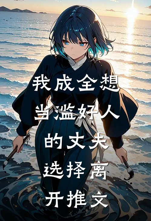我成全想当滥好人的丈夫，选择离开推文