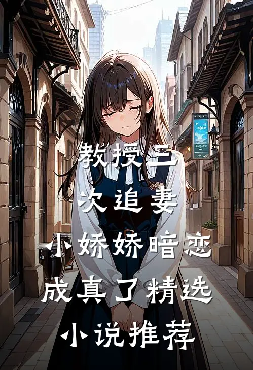 教授三次追妻，小娇娇暗恋成真了精选小说推荐