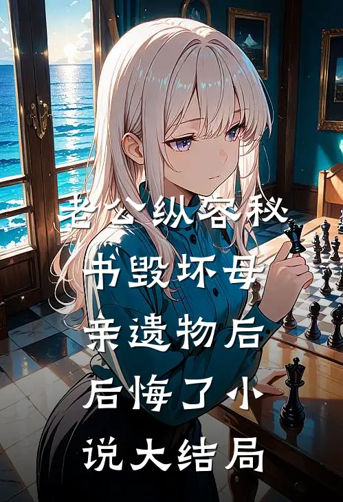 老公纵容秘书毁坏母亲遗物后后悔了小说大结局
