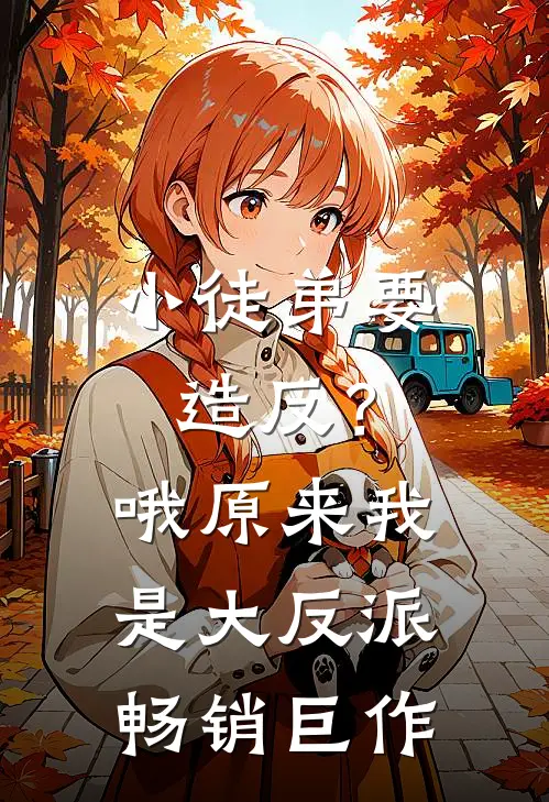小徒弟要造反？哦，原来我是大反派畅销巨作