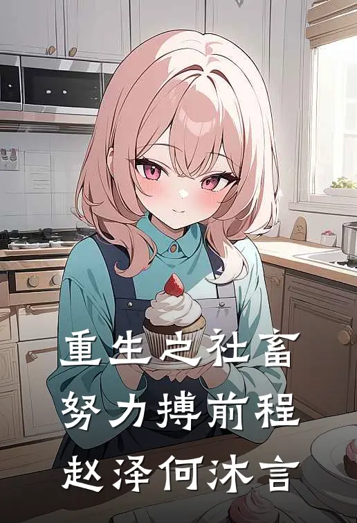 重生之社畜努力搏前程赵泽何沐言