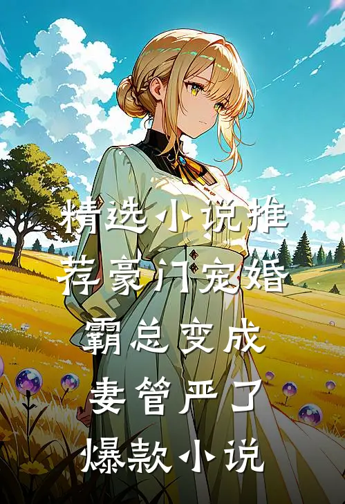 精选小说推荐豪门宠婚:霸总变成妻管严了爆款小说