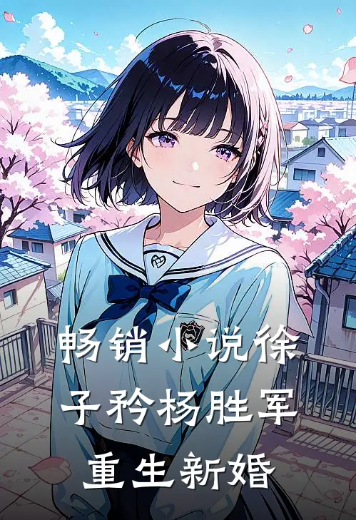 畅销小说徐子矜杨胜军重生新婚