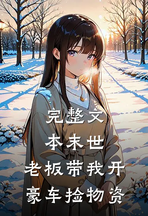 完整文本末世：老板带我开豪车捡物资