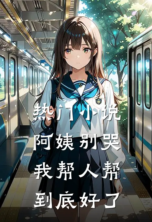 热门小说阿姨别哭，我帮人帮到底好了