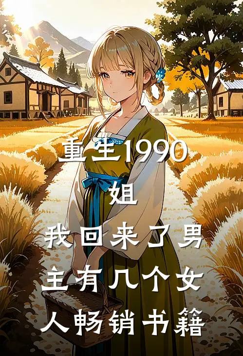 重生1990:姐,我回来了男主有几个女人畅销书籍